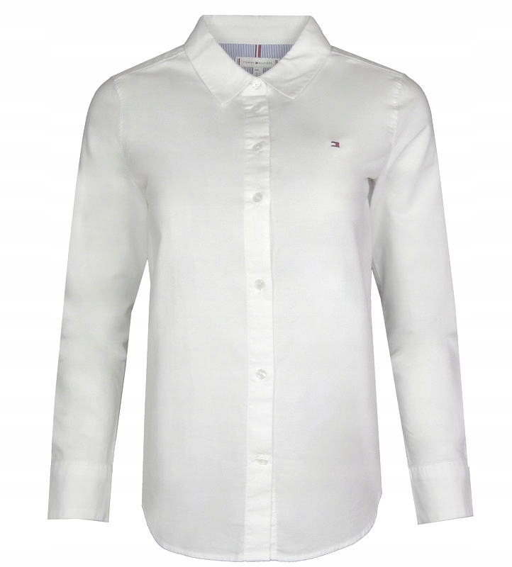 Tommy Hilfiger dámská košile, bílá, velikost 32