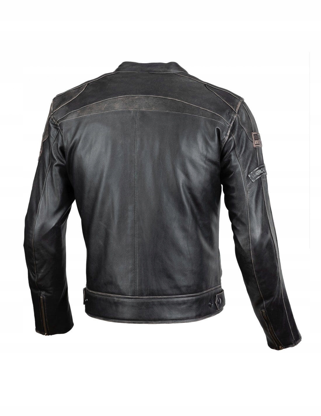 KURTKA SECA AVIATOR II VINTAGE BLACK Rozmiar 54 Producent SECA