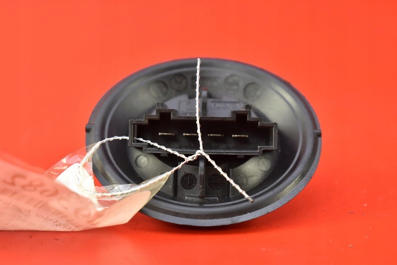 резистор вентилятора реостат skoda rapid 2014 г.