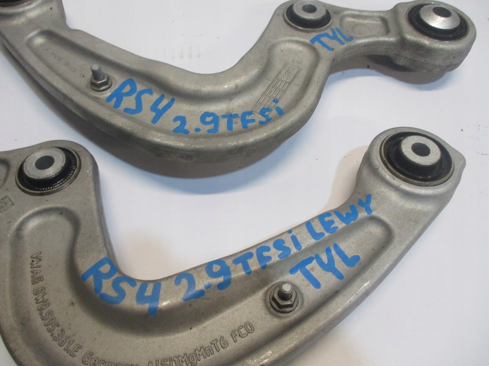 arm rear Audi RS4 2,9TFSI right