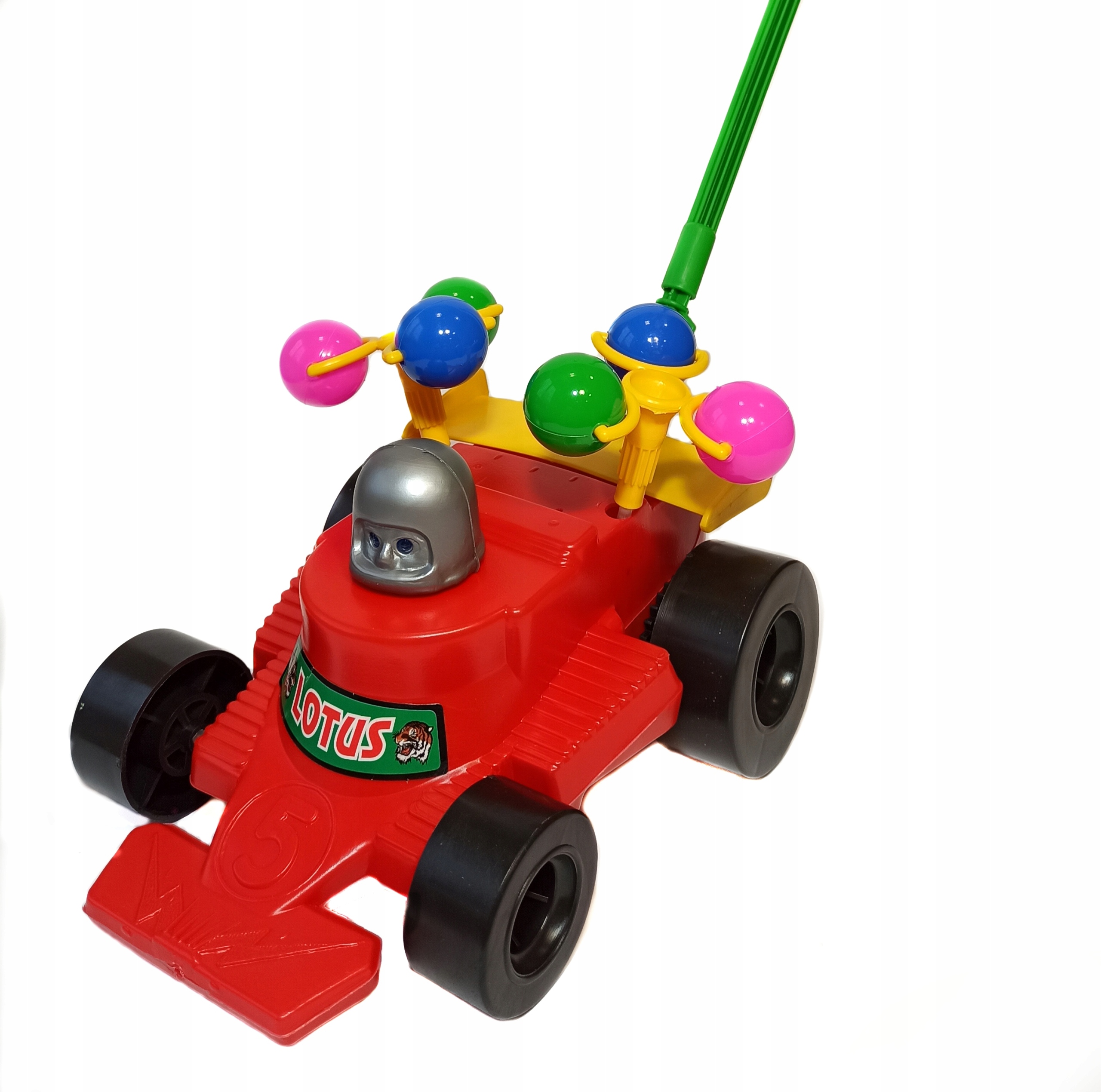 pchacz wyścigówka lotus — 4