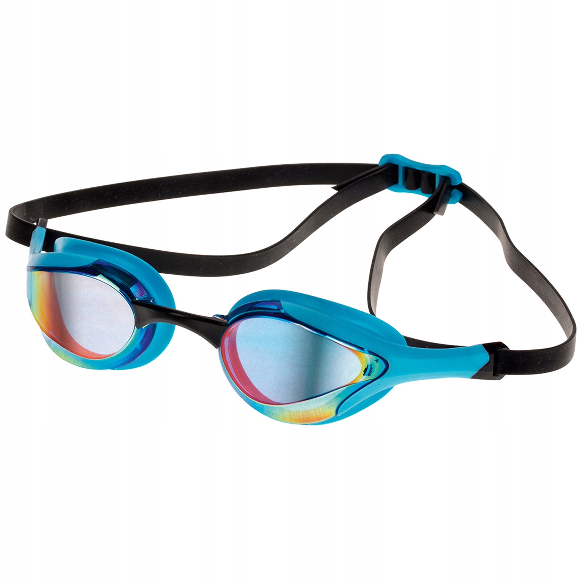 Okulary pływackie Aquafeel "Leader Mirrored" one size