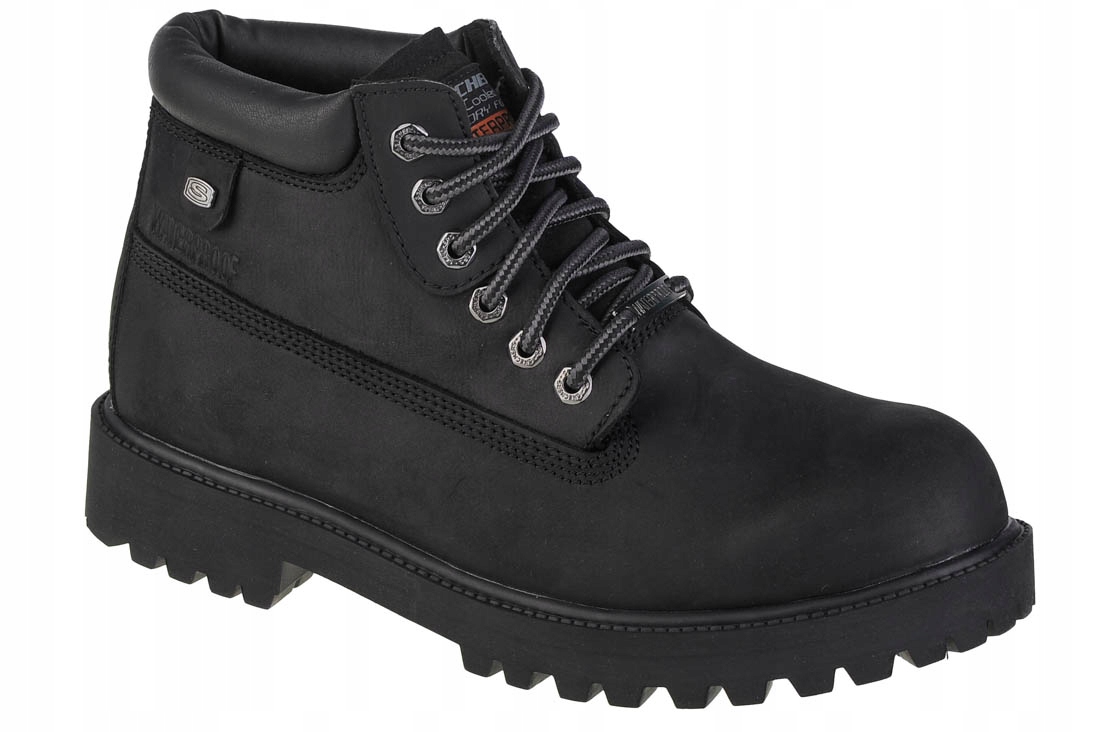 

Buty Męskie Skechers Sergeants Verdict 4442-BOL