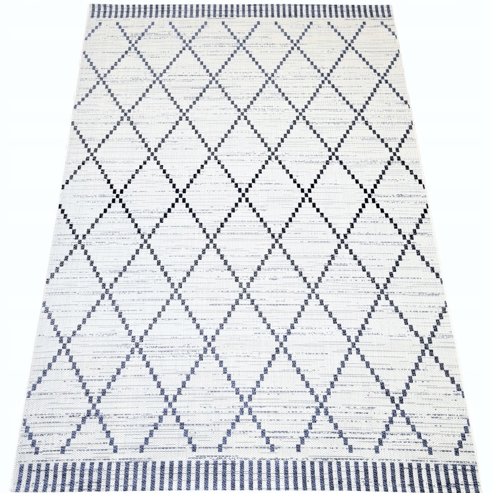 

Dywan Sznurkowy Sizal zewnętrzny Boho 200x290