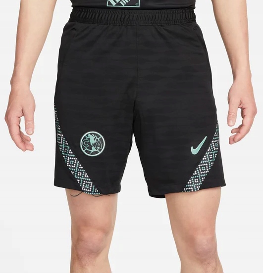 Męskie Spodenki Nike Club America Dri-FIT Slim Fit DH7718-010 S Płeć mężczyzna