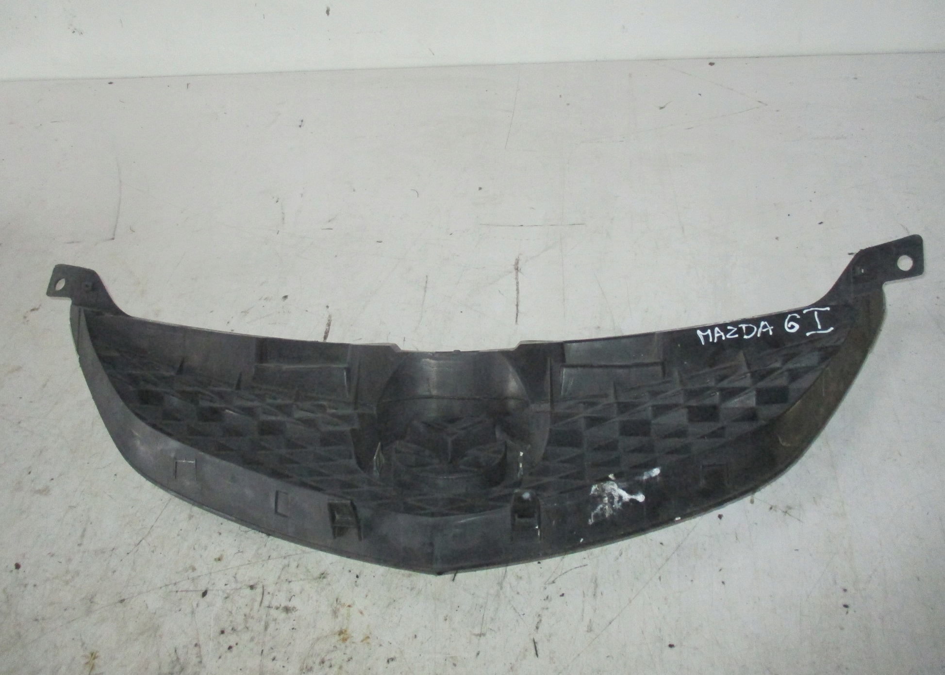 Grill MAZDA 6 02R-05 GJ6A50712 Typ samochodu Samochody osobowe