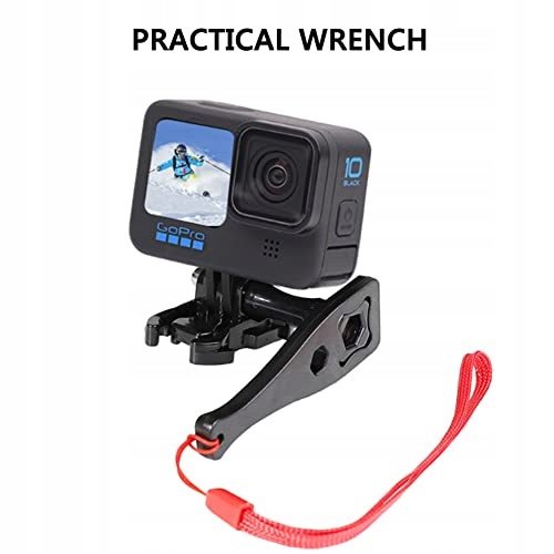 Mocowania Klejowe Na Kask Do Kamer Sportowych GoPro 36 Szt Action YHTSPORT — miniatura 6