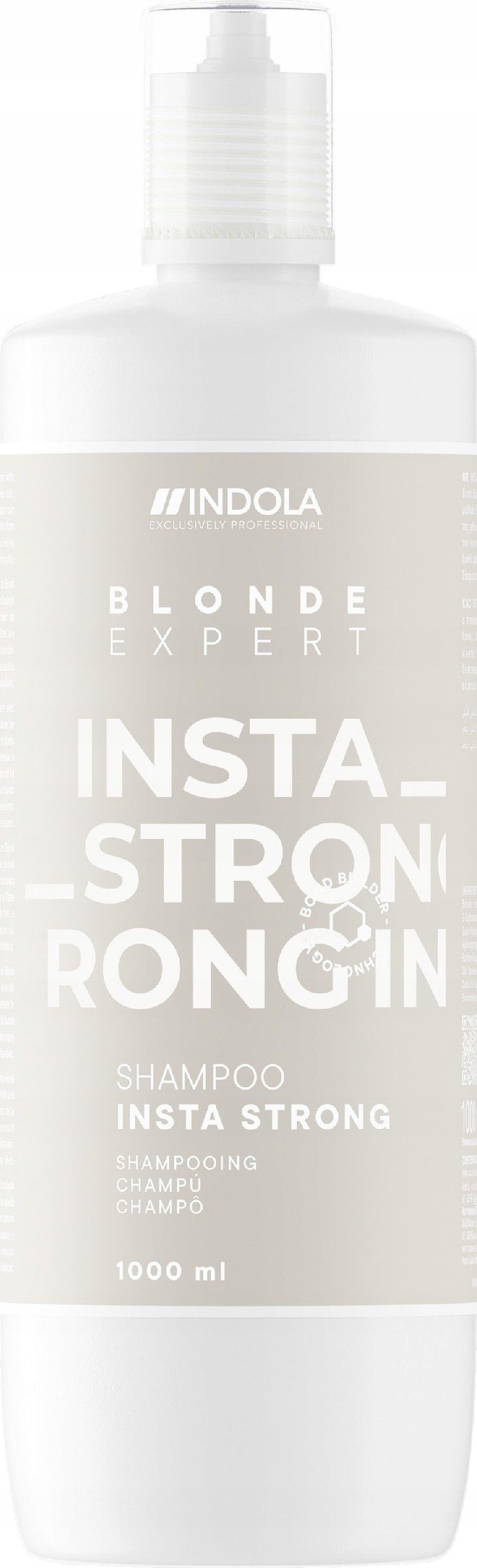 Indola Blond Ex.insta Šampon 1000ML Strong