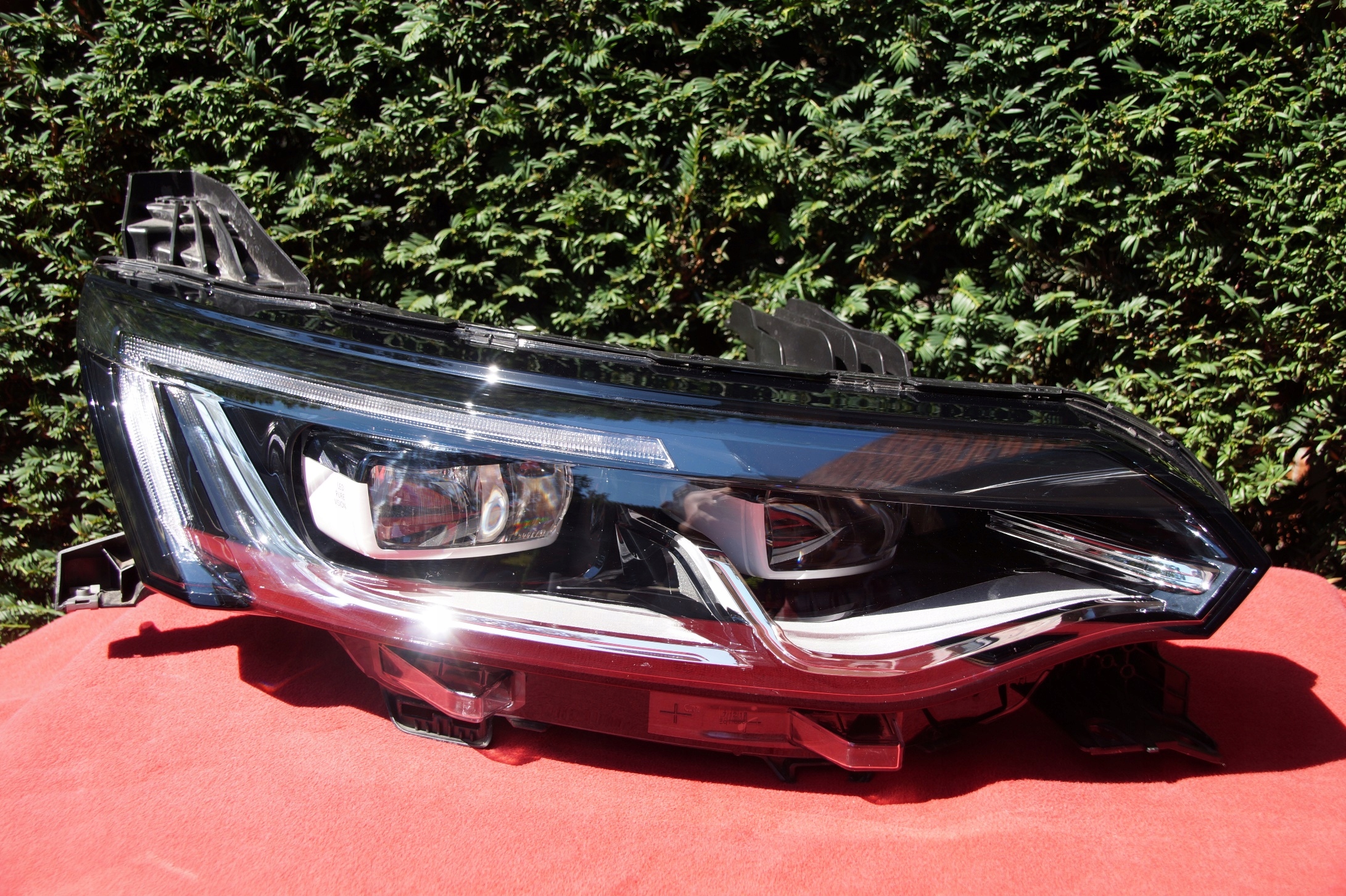 RENAULT TALISMAN FULL LED LAMPA PRAWA SCHEINWERFER RECHTS 260106724R