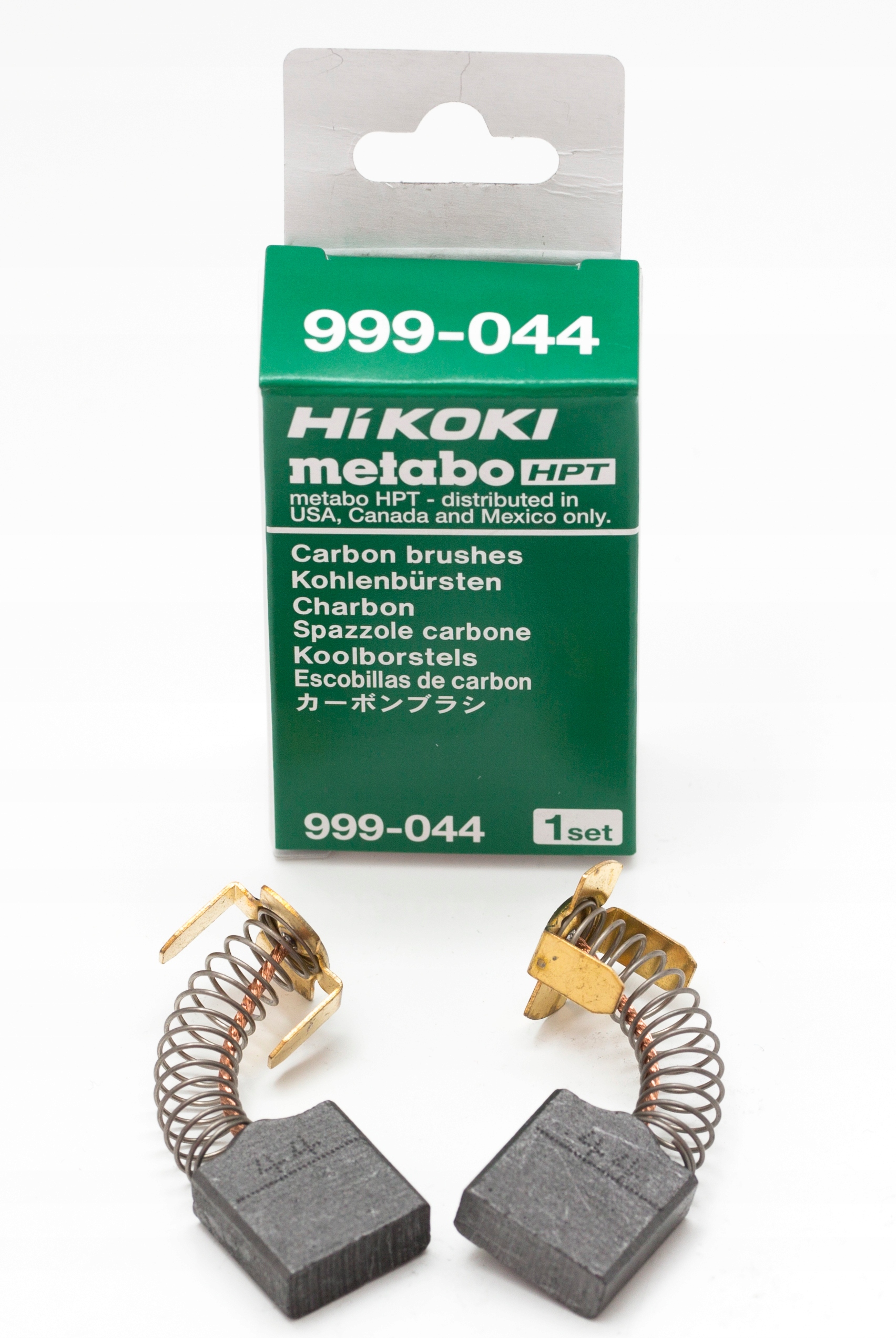 

Szczotki węglowe 999044 G23SR H60MR DH50