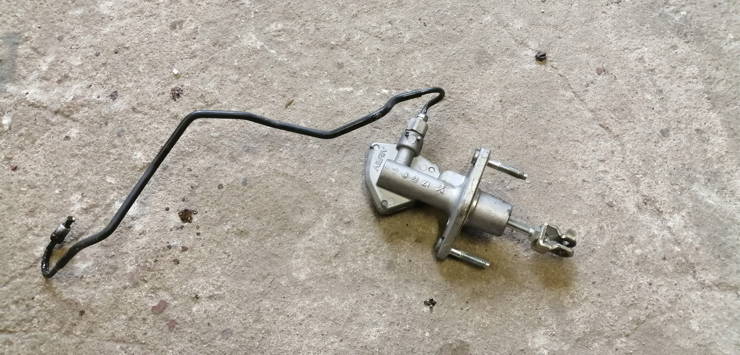 HONDA JAZZ III 08-15 НАСОС ПРОНИКЛИВІСТЬ