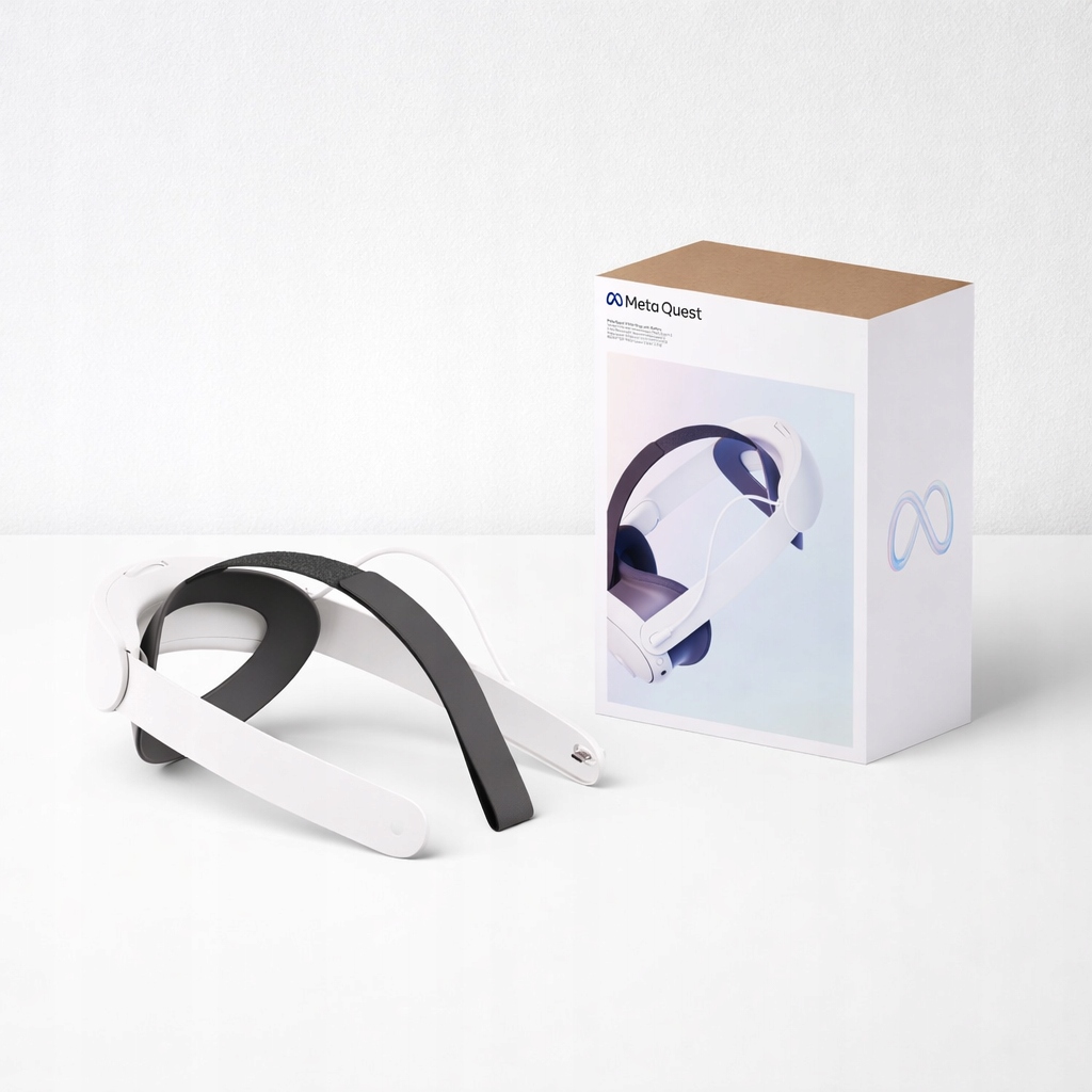 Pasek na głowę Meta Quest 3/3s Elite Strap