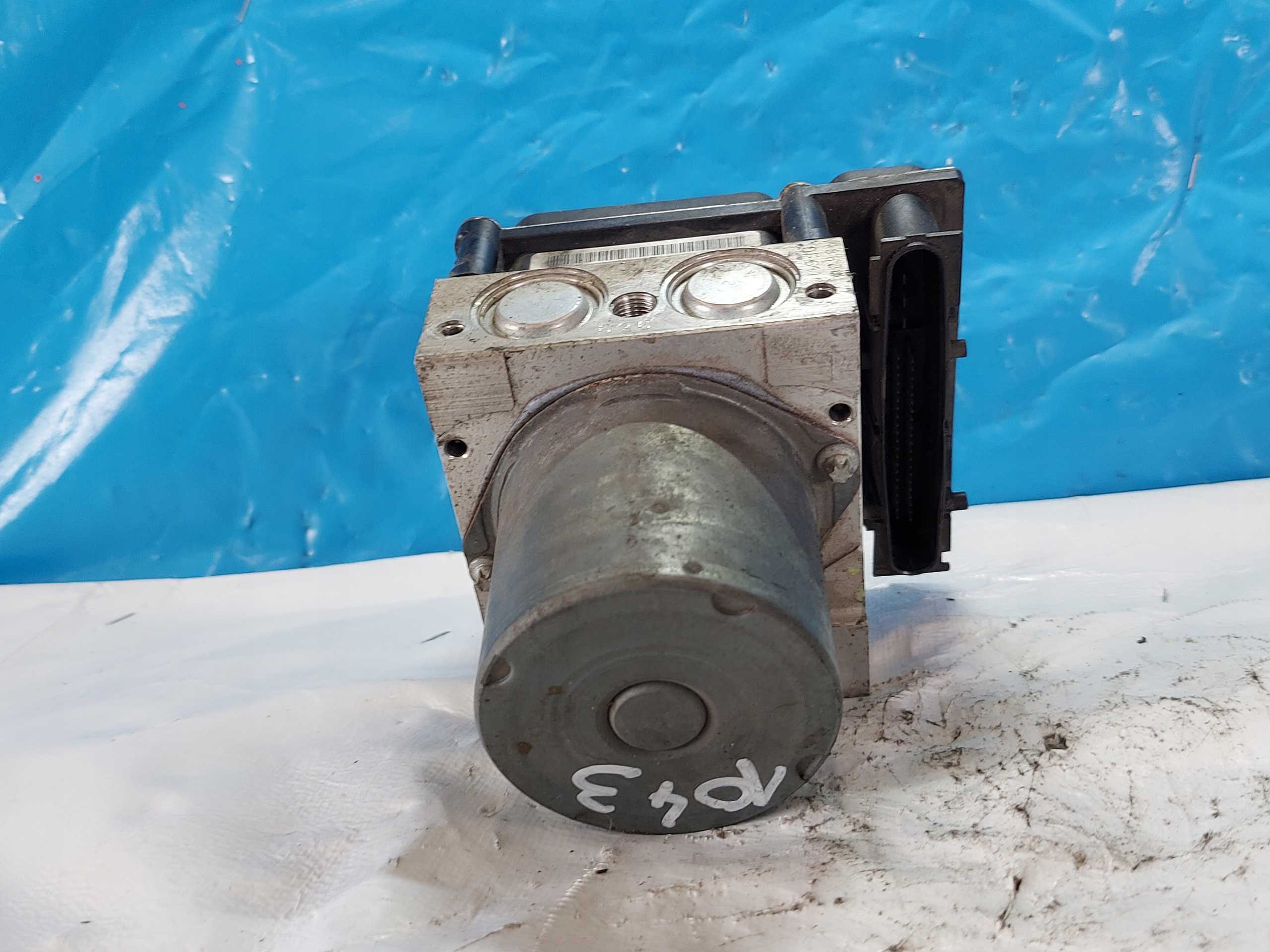 pump ABS MERCEDES B class W245 0265950618
