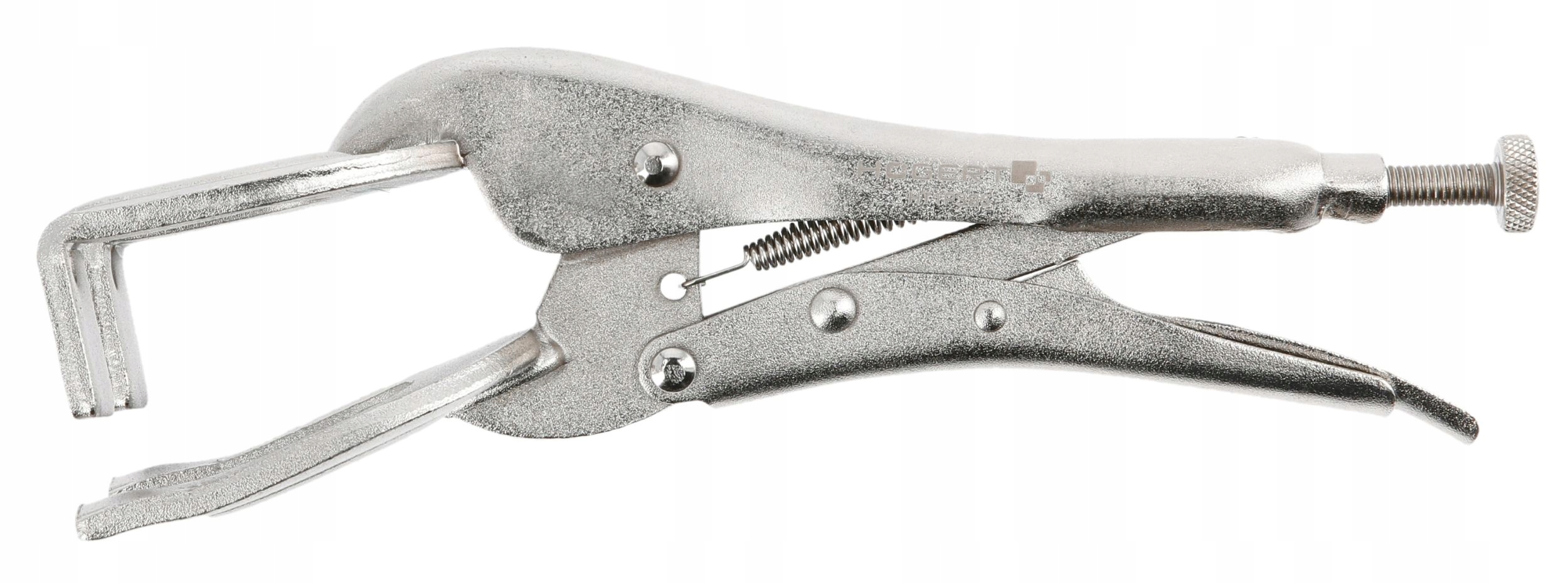 SZCZYPCE ZACISKOWE SPAWALNICZE typ W HOGERT 230mm