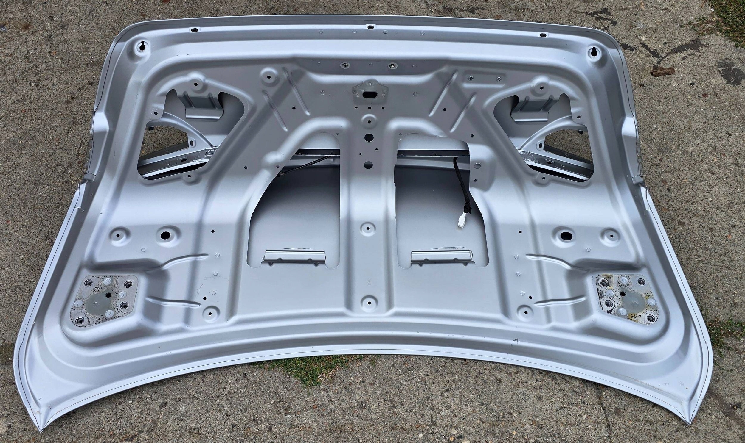 Maserati Quattroporte rear part boot doors / boot