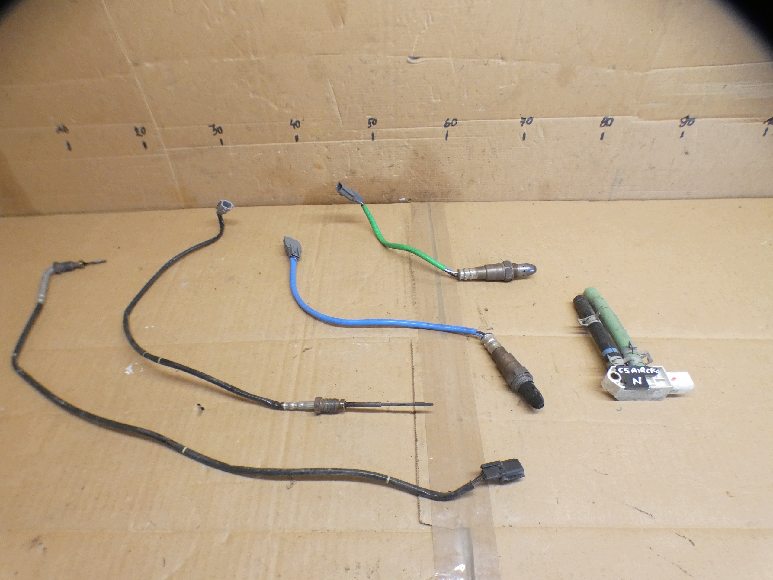 SONDA LAMBDA C5 AIRCROSS KOMPLET