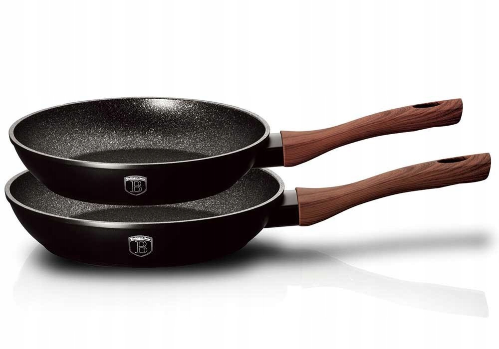 

Zestaw 2 patelni 22/26 cm Berlinger Haus BH-1726