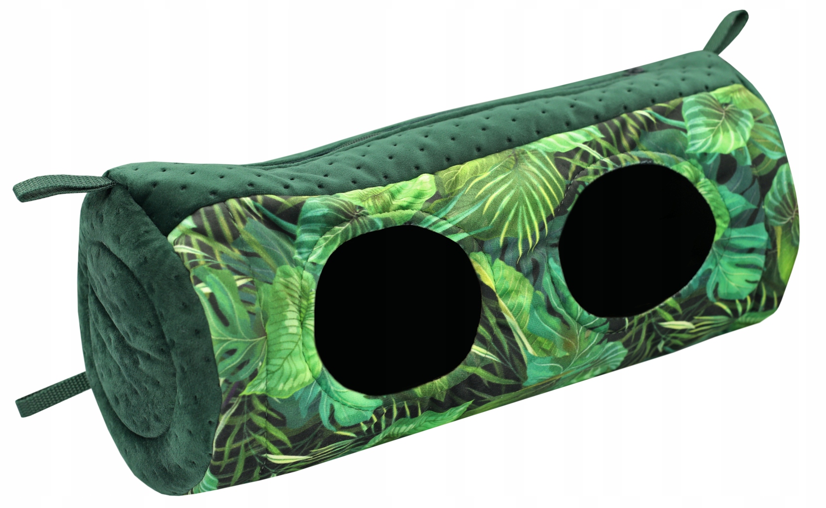 Levně Pašík Tuba Dva Otvory Na Seno Pro Králíka Prasátka Rajská Zahrada Boho