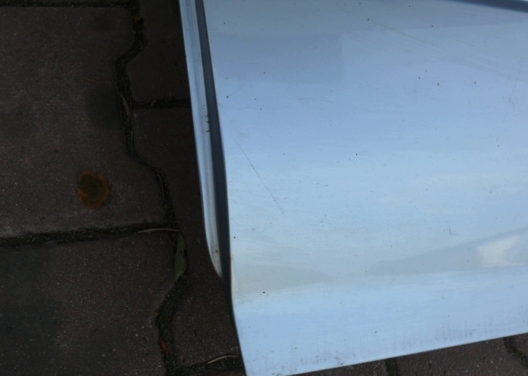 side door left rear part MITSUBISHI OUTLANDER and 1 03-06r. A31