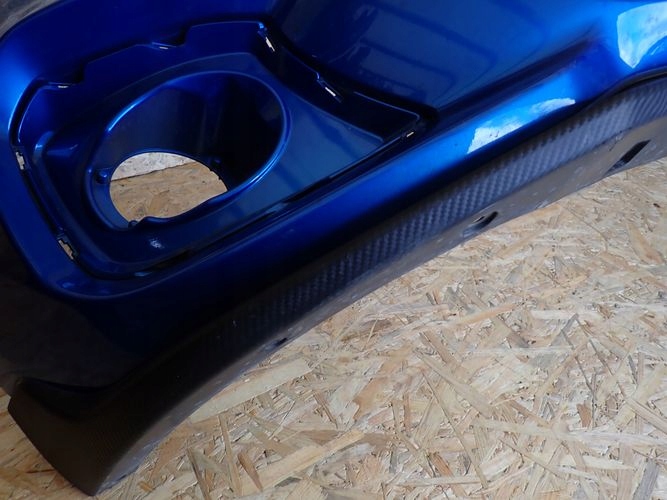 SUZUKI SWIFT MK8 VIII SPORT 17- front bumper front