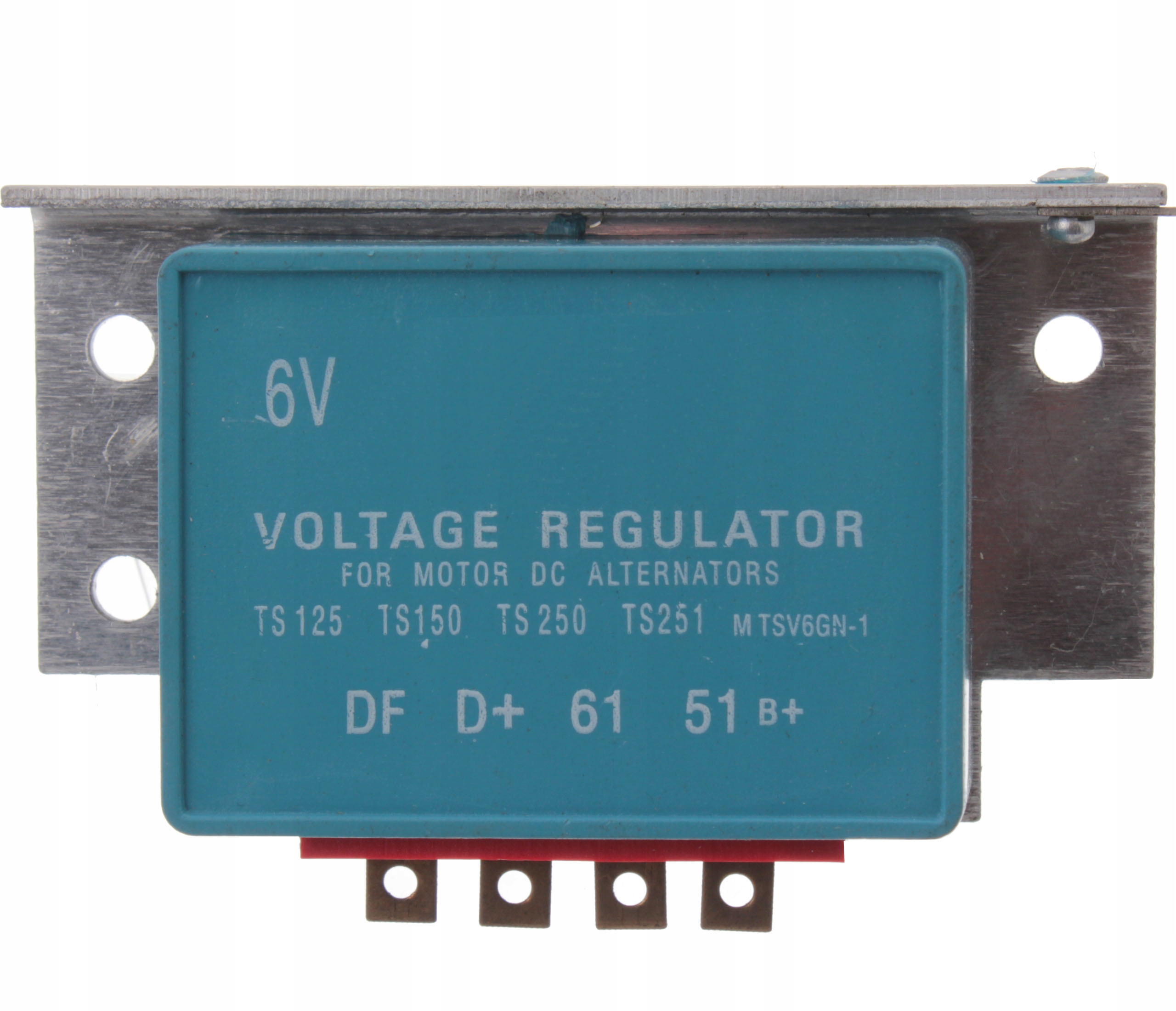 

Mz Etz Ts Es Simson Regulator Napięcia Prądnicy 6V
