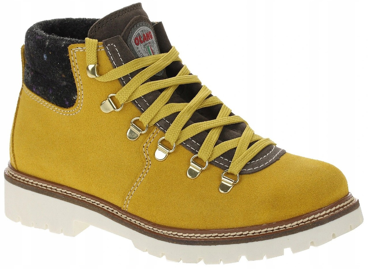 

Damskie Trekkingowe Buty Zimowe Olang Merano 38