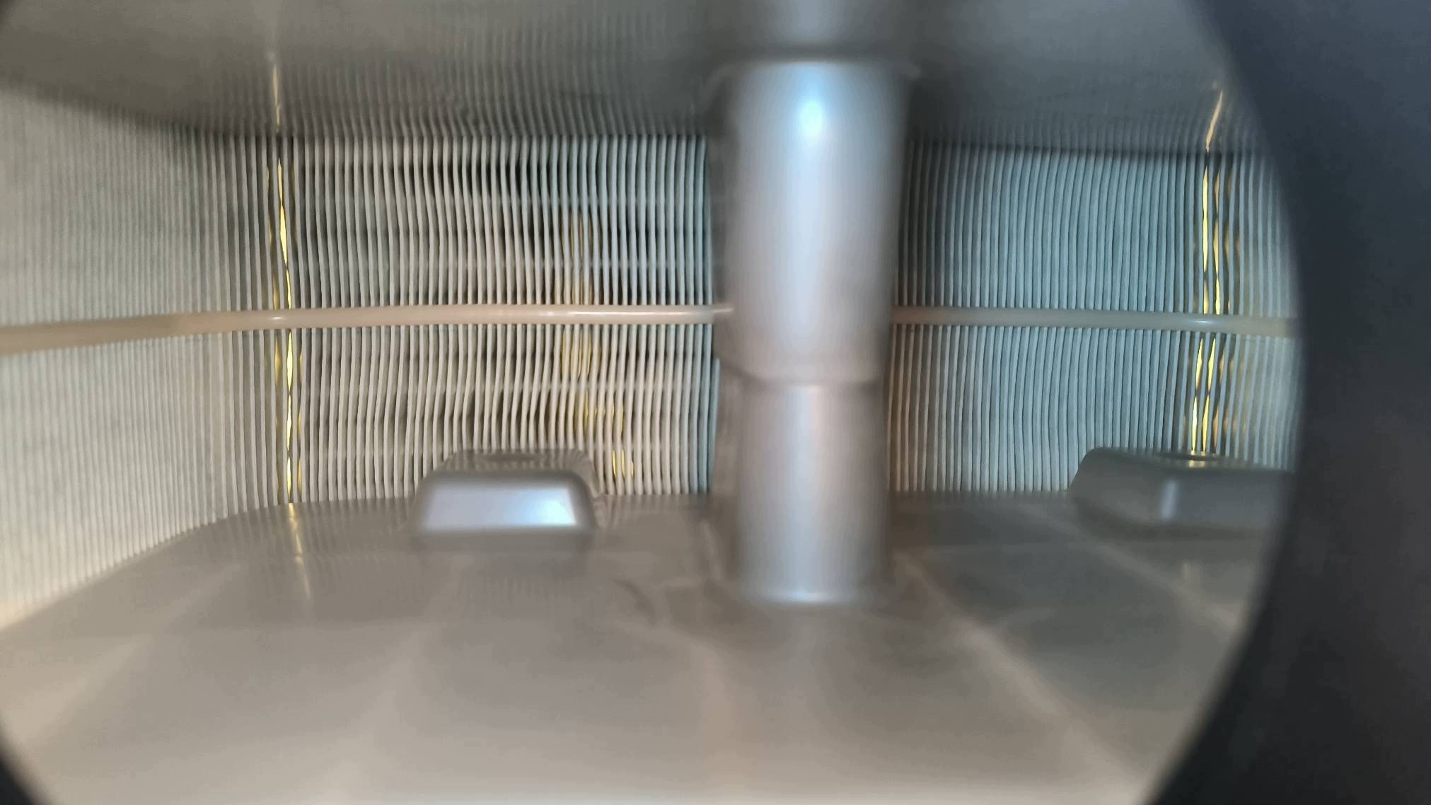 Gehäuse filter luft 4M0133843C AUDI Q7 II 4M