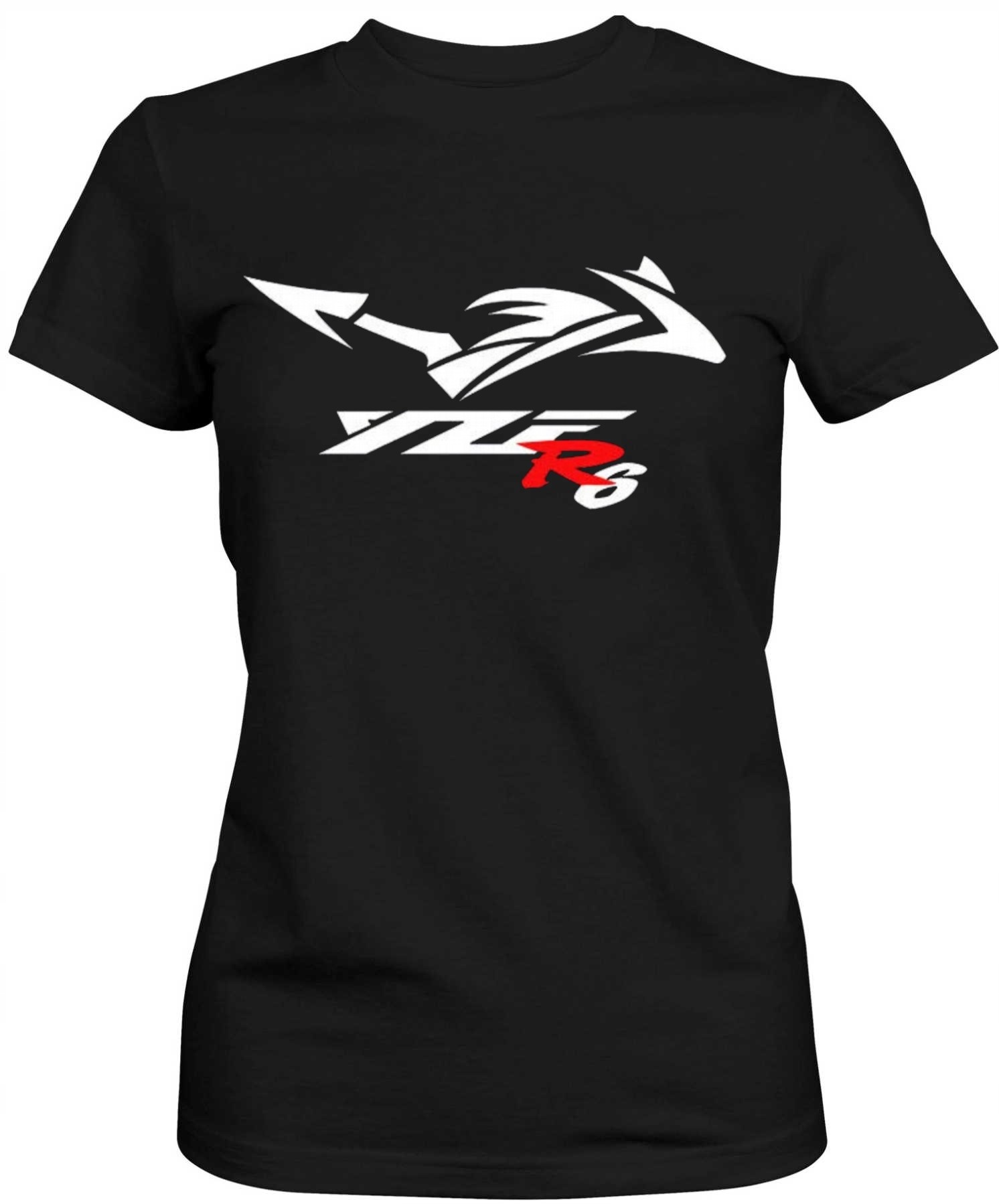 

t-shirt koszulka damska yamaha yzf R6