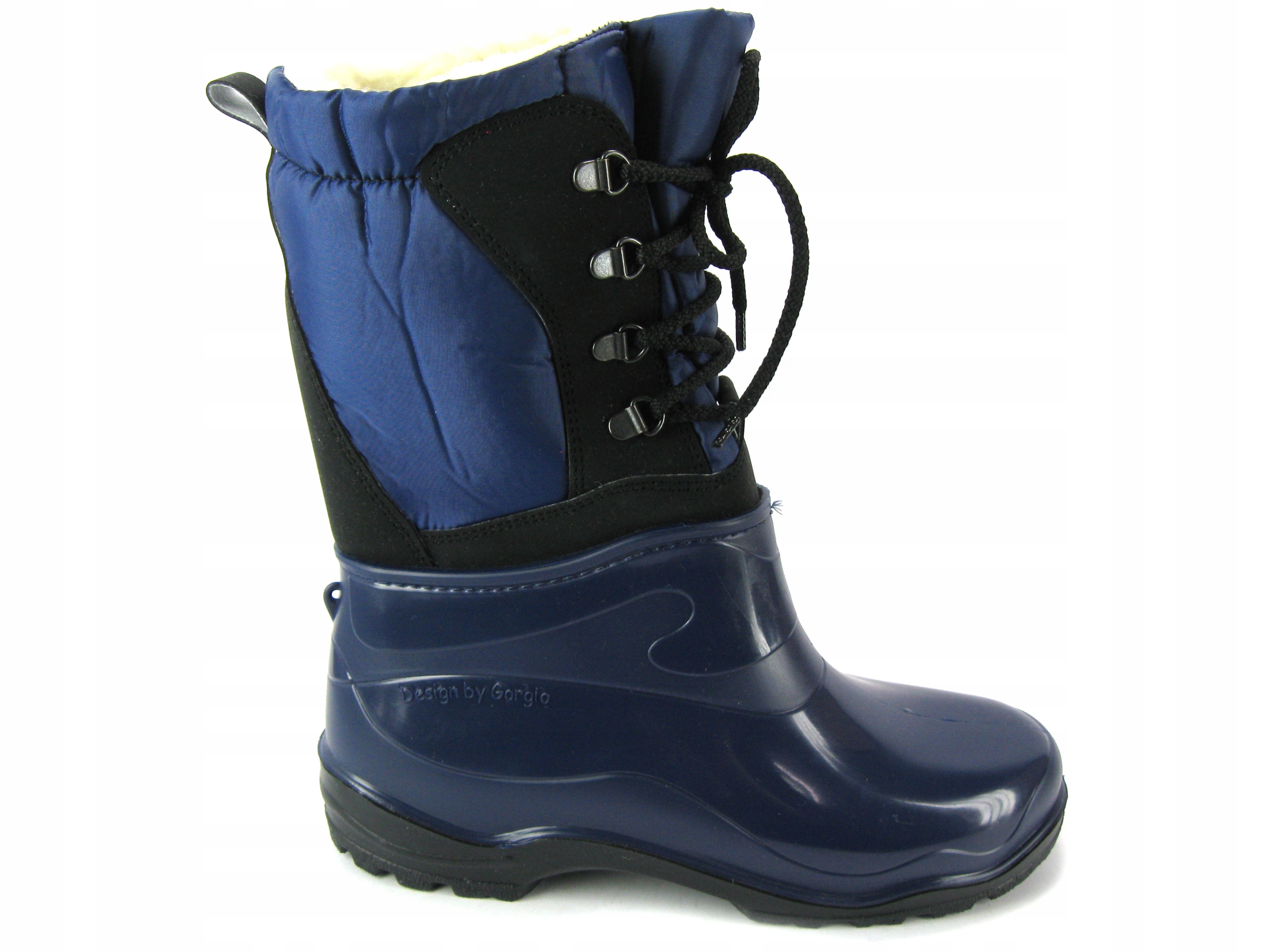 

Śniegowce Kozaki Snow 5 Łukpol Ciepłe Kalosze 41