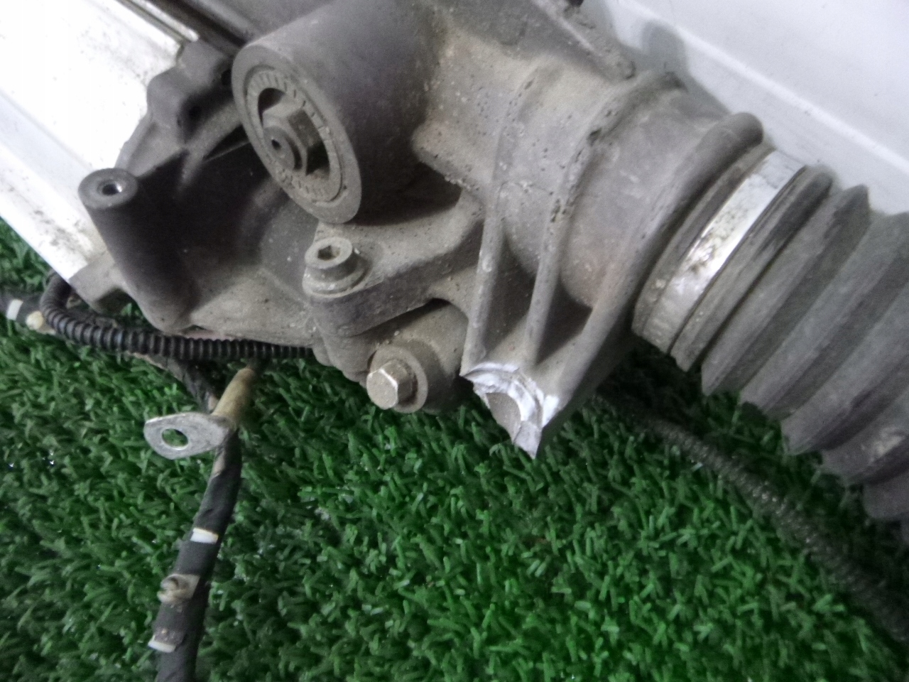 VW GOLF VI 08- servo control 1K1423051ED