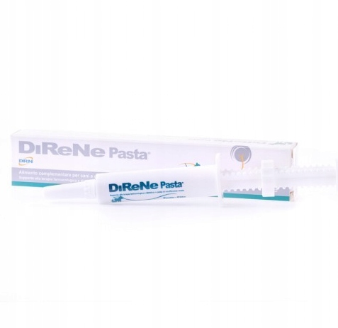 Levně Direne pasta 15 ml Geulincx pro selhání ledvin