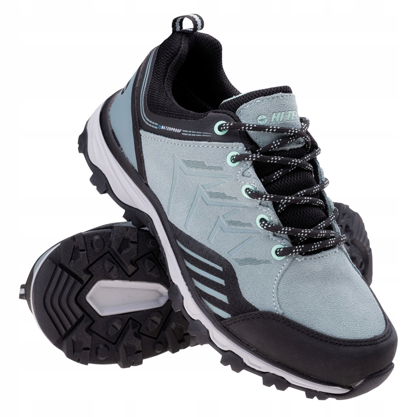 DAMSKIE BUTY TREKKINGOWE TRAPAN HI-TEC 41 Marka Hi-Tec