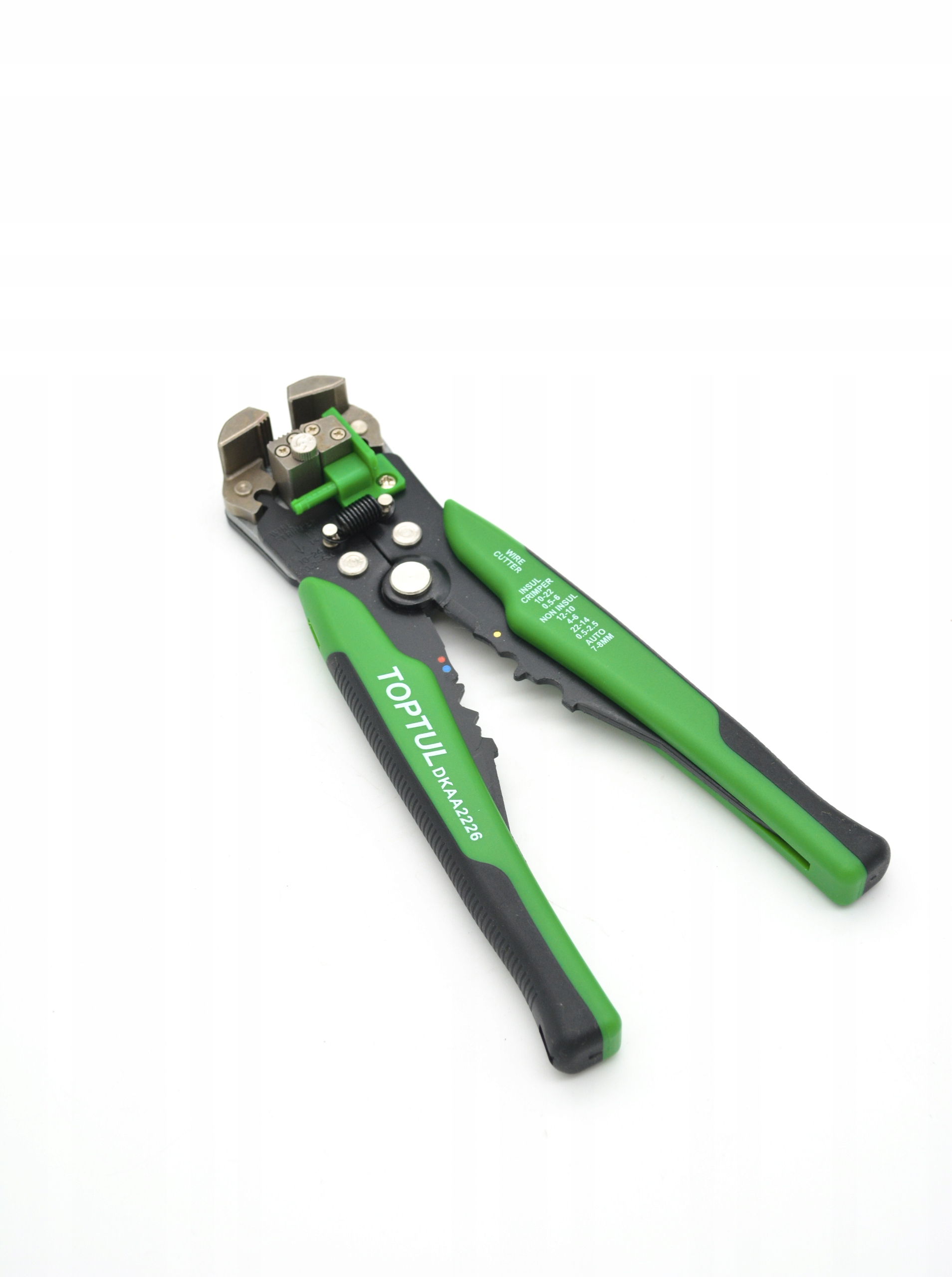 Kleště pro ovládání elektrické instalace Toptul DKAA2226