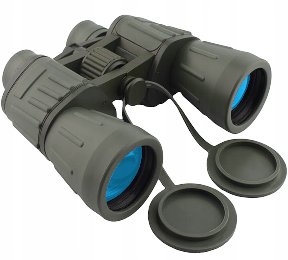 COMET PRO ADVENTURE 50 mm LORNETKA WOJSKOWA TAKTYCZNA POKROWIEC OKULAR x20 Model LR042