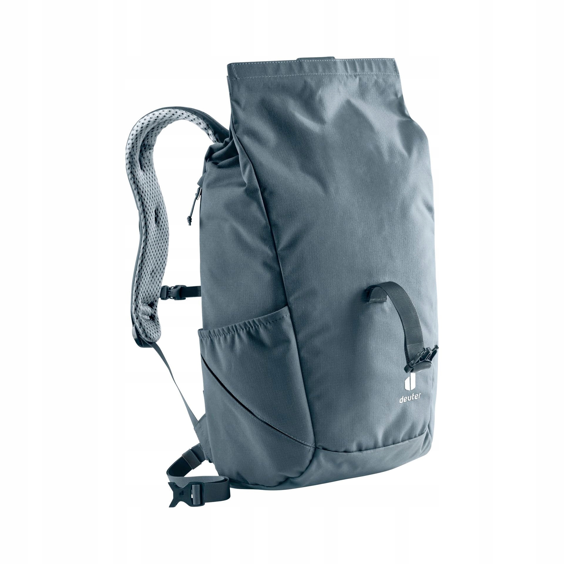 DEUTER Plecak Unisex Stepout 22 Litry Czarny Wygodny Na Co Dzień — miniatura 7