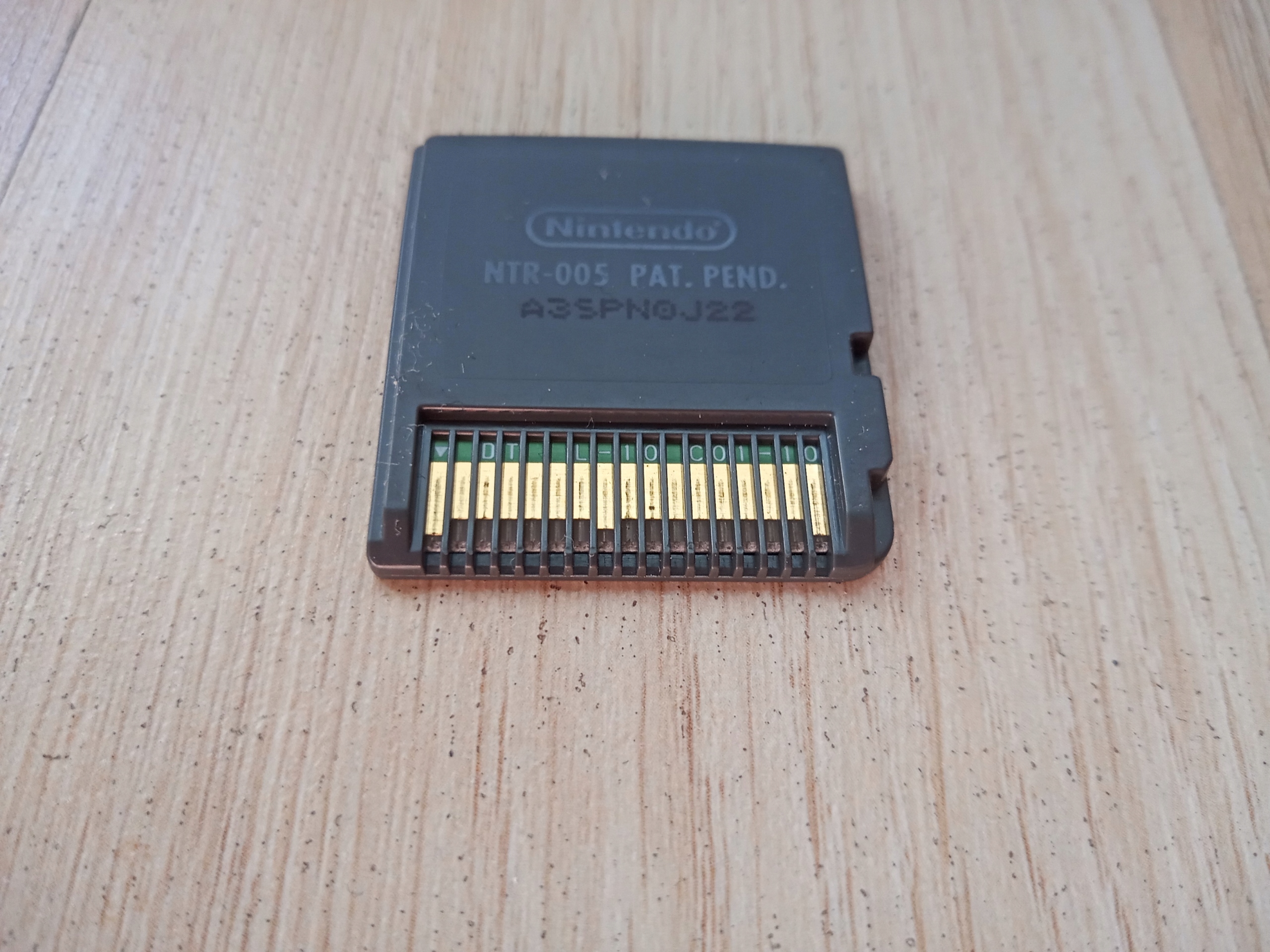 Shrek The Third Shrek 3 Nintendo DS Tytuł Shrek the Third