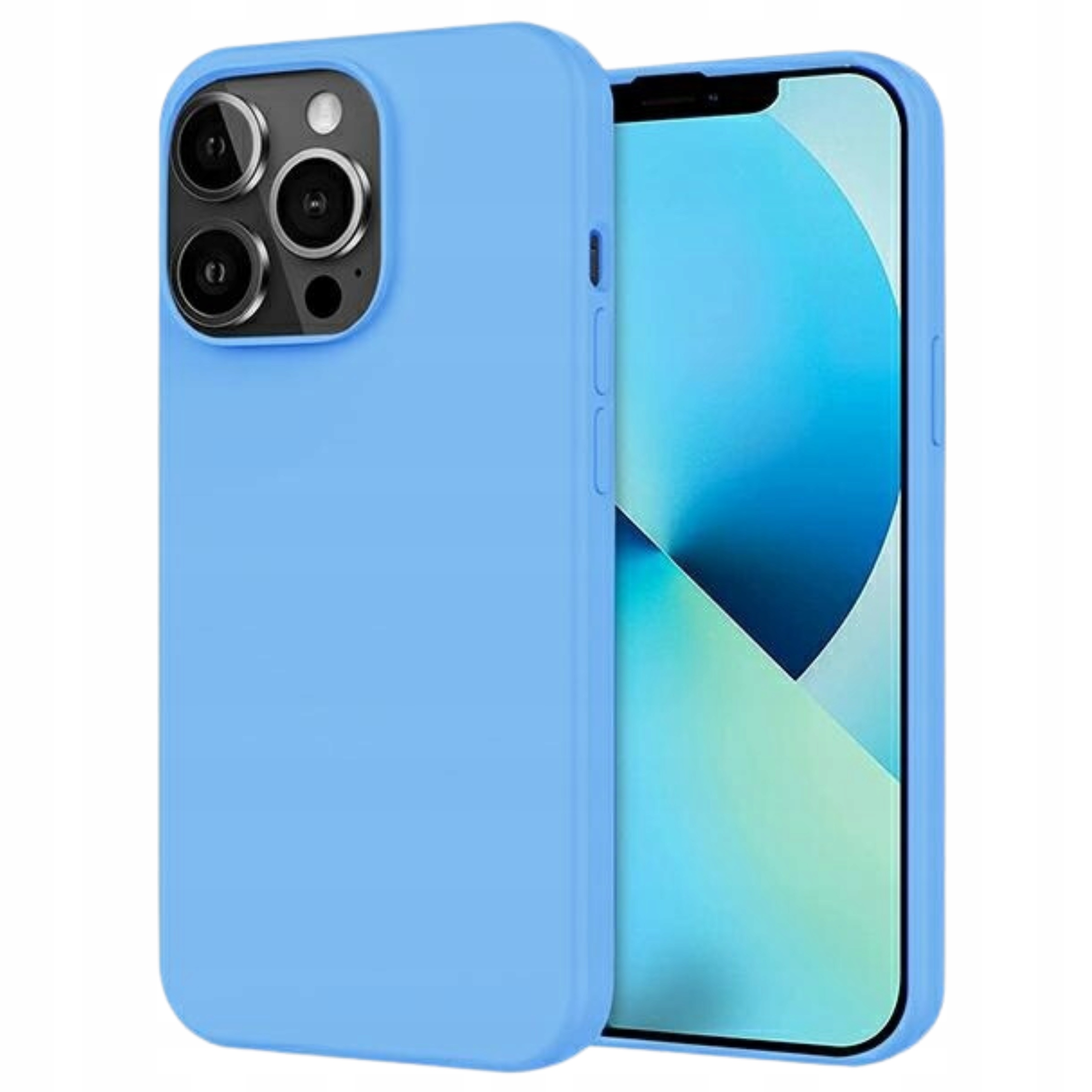 Beline Etui Candy Do Iphone 14 Pro Max 6,7 Pokrowiec Ochrona Telefonu