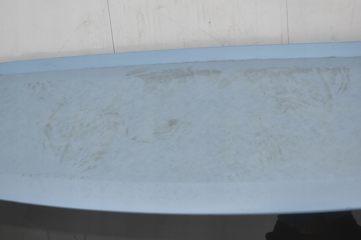 trunk door boot rear * rear part SSANGYONG KORANDO BAO III 3