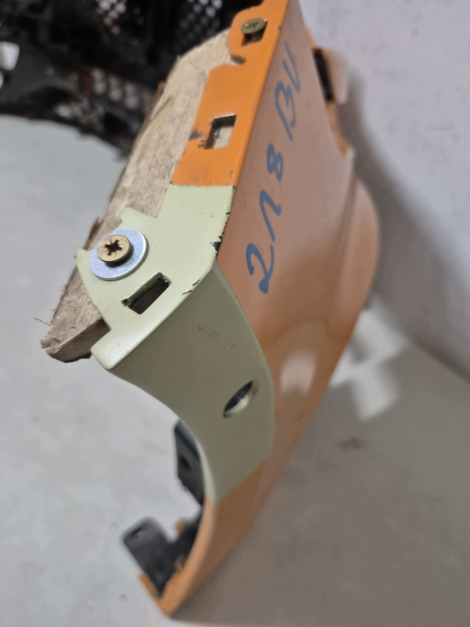 RENAULT MEGANE IV 4 RS 16- bumper front front 6XPDC 620227728R