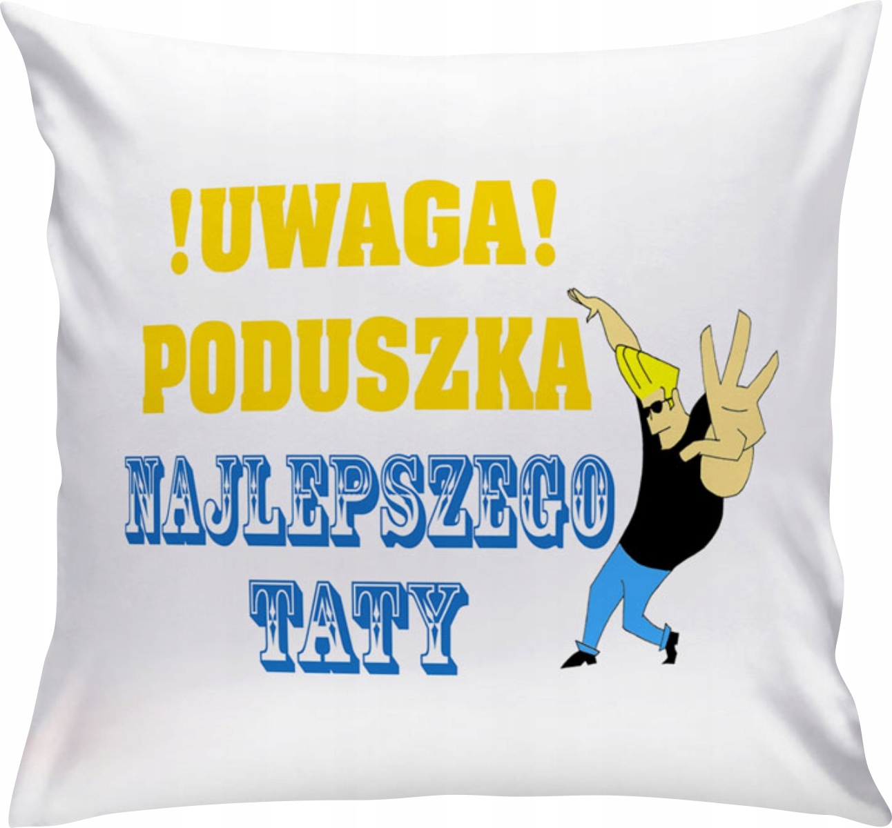 

Poduszka Jasiek Dla Taty Dzień Ojca T17