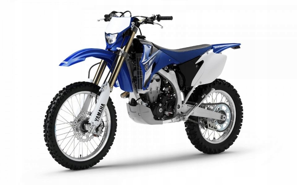 

Czacha lampa reflektor Yamaha Wr 125 250 450 426F