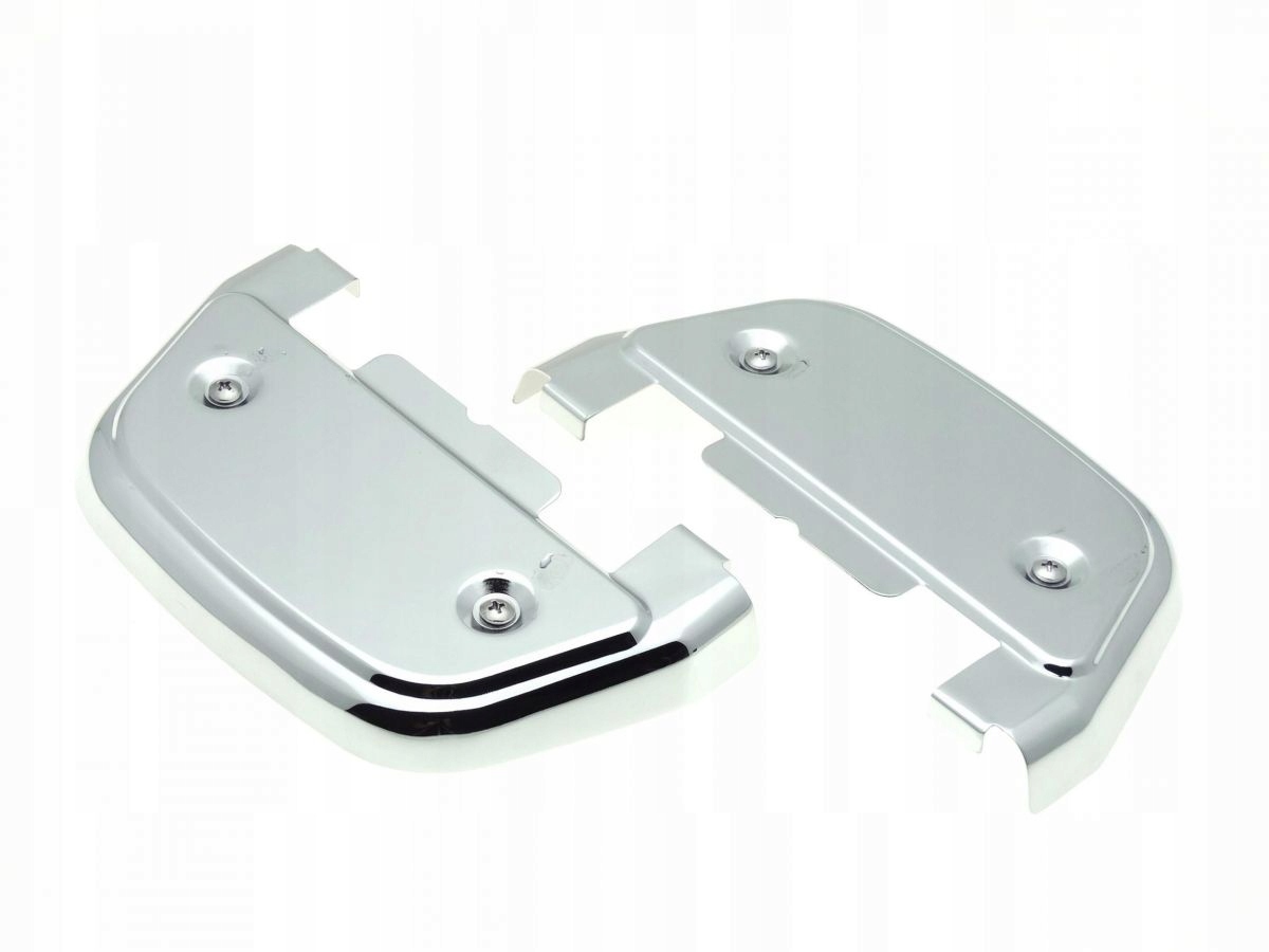 MT216-115 - НАКЛАДКИ НА ПАССАЖИРСКИЕ СИДЕНЬЯ HARLEY ROAD KING