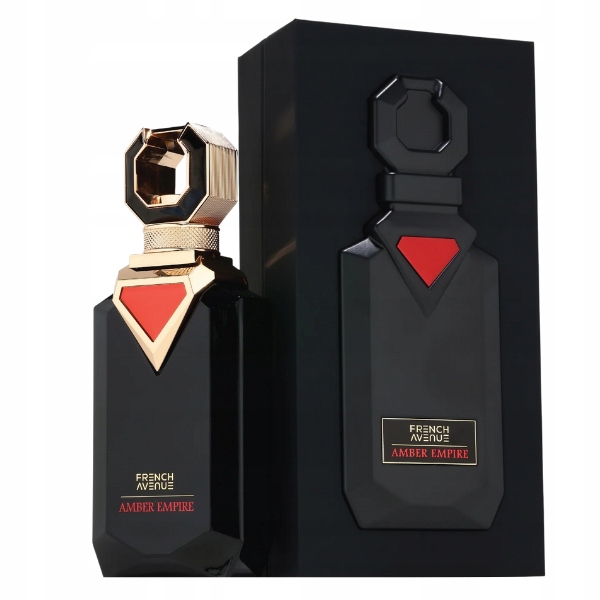 French Avenue Amber Empire arabské parfémy pro muže 100 ml