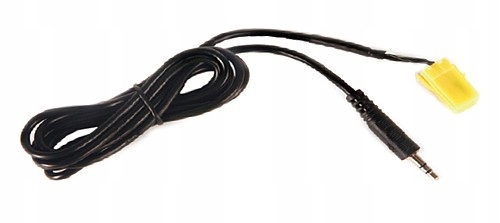 

Aux-in Alfa Fiat Lancia (mini-iso Żółte) MiniJACK