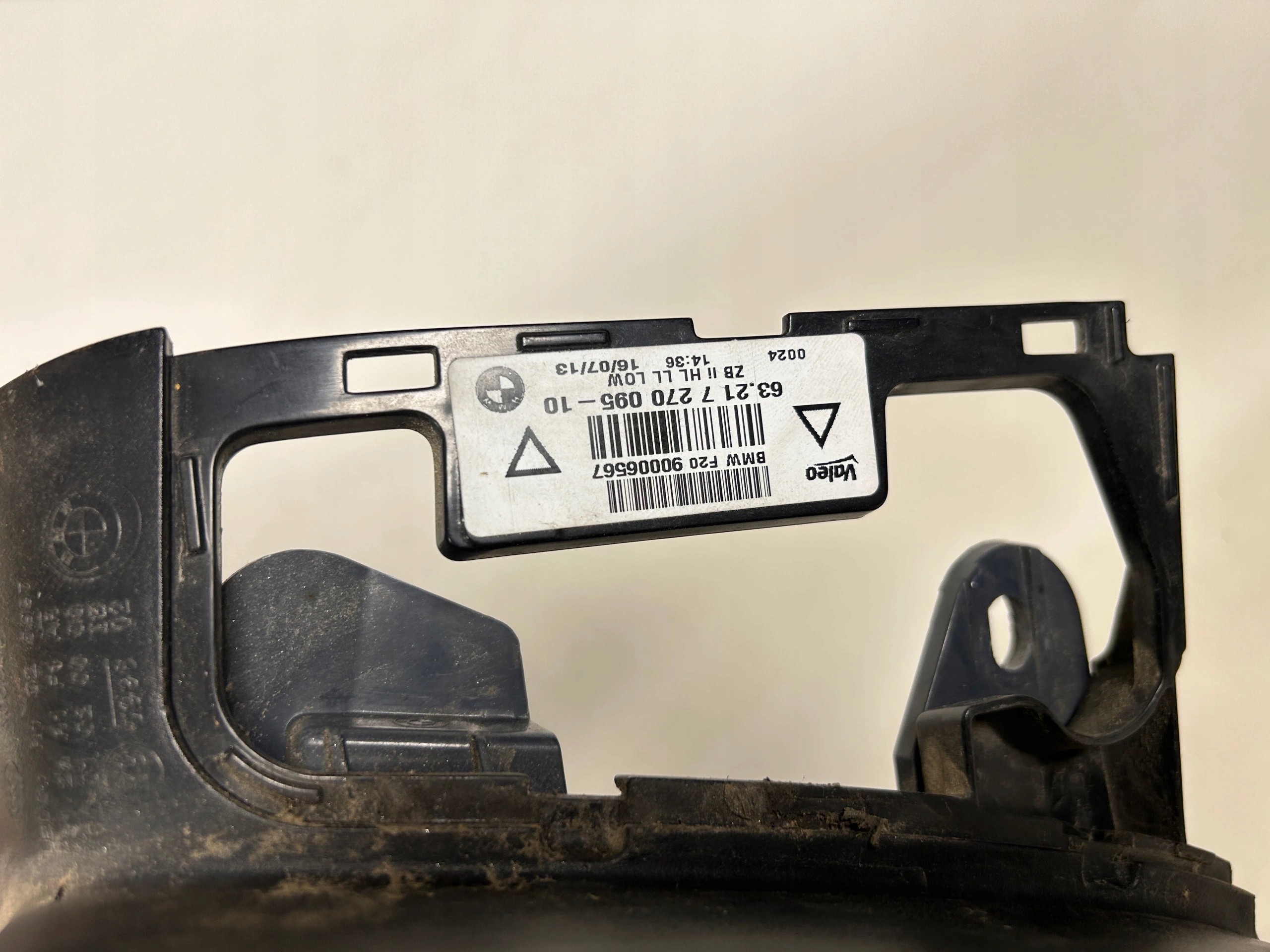 BMW X5 F15 LED light rear part 7270095-10