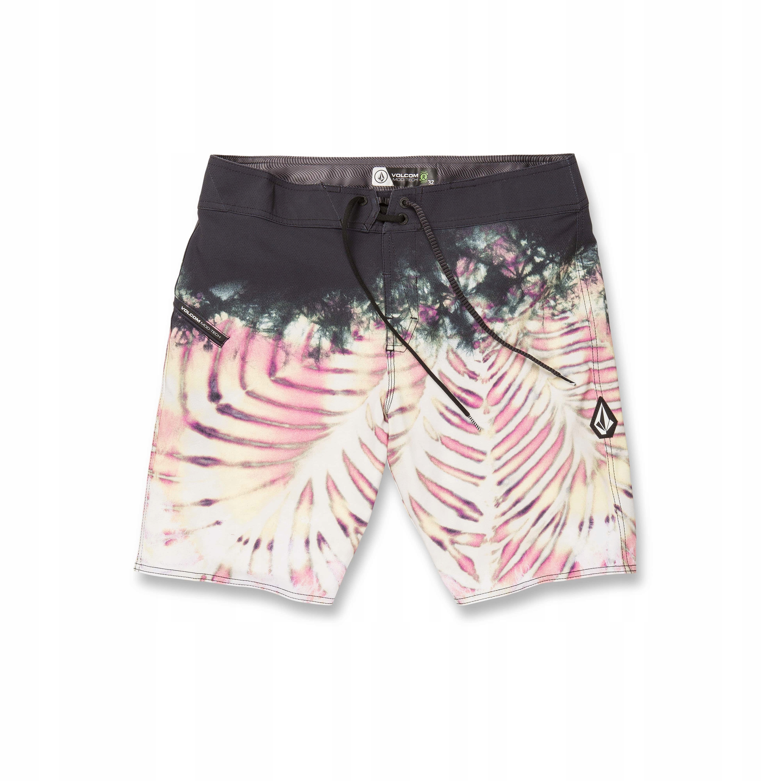 Šortky do vody Volcom Mad Wash Mod 19 32