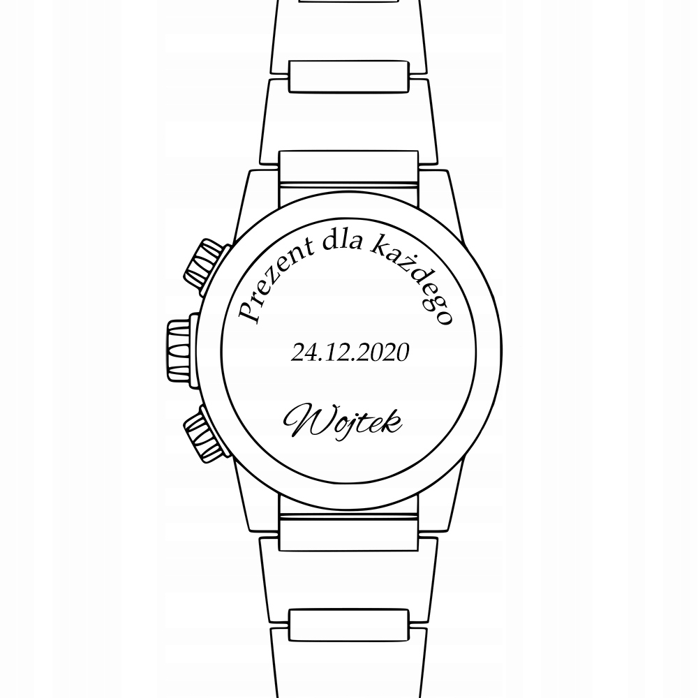 Zegarek Damski Meller 2R-1GREY szary Szerokość mocowania 20 mm