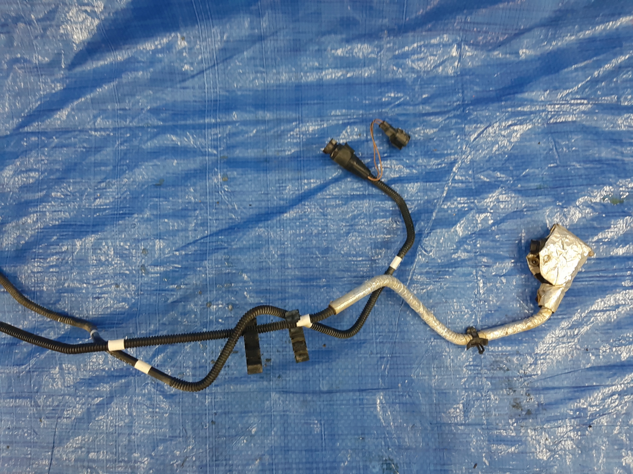 17120A044L - ADBLUE NAVARA АЛЯСКИНСКИЙ ШЛАНГ 17R 2.3 DCI