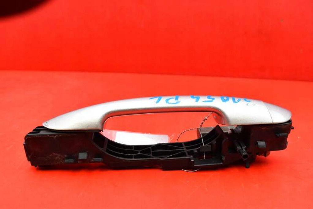 handle left front front SREBRNA 242055 FIAT STILO 01-10