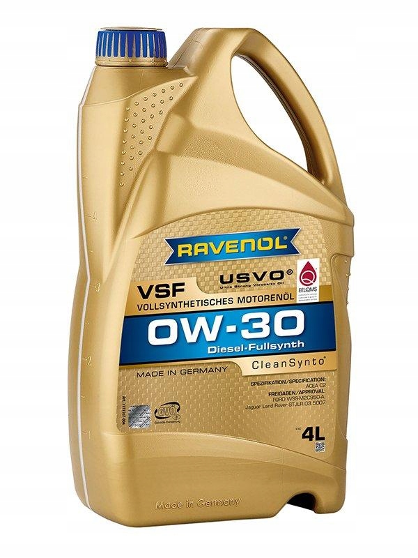 Ravenol Vsf 0W30 4L